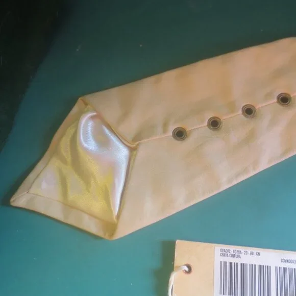 Brand New Genuine Rare Diesel Ladies Leather Belt Tie Design. Size Small - Picture 9 of 16